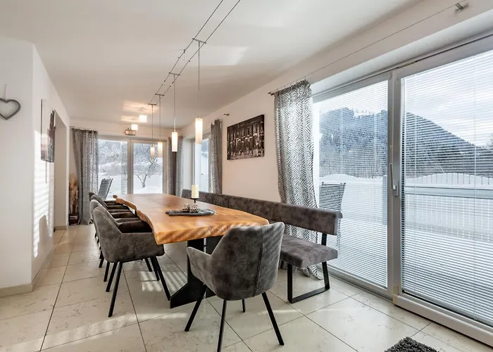 Au Holiday home Soll