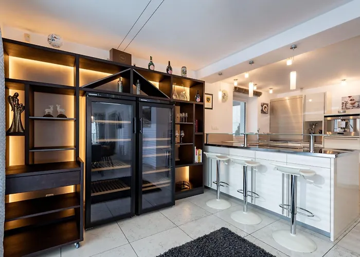 Au Holiday home Soll